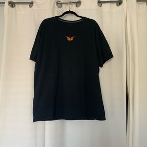 DIY Butterfly Tee